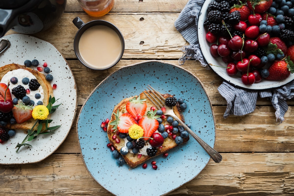 Protein Breakfast Ideas